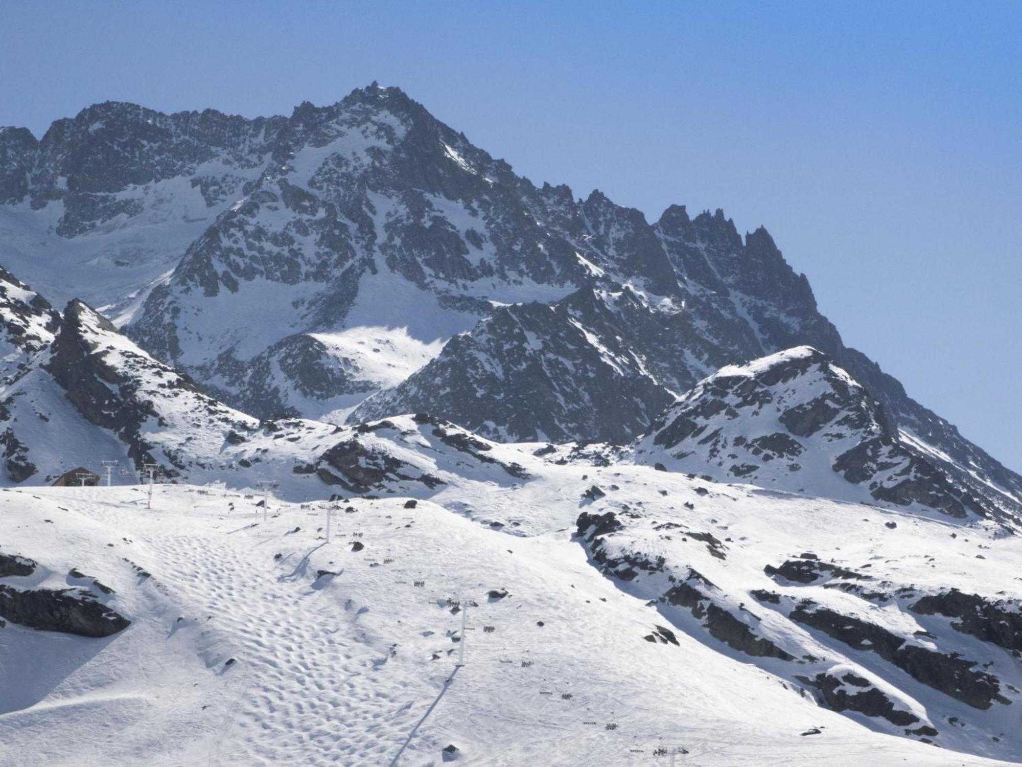 Vanoise B 752 By Interhome * Val Thorens