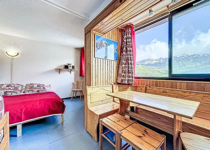 Apartment Vanoise B 752 By Interhome