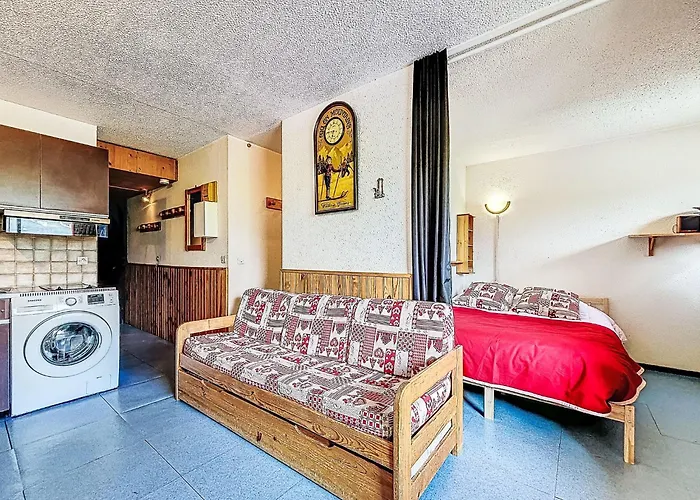 Apartment Vanoise B 752 By Interhome