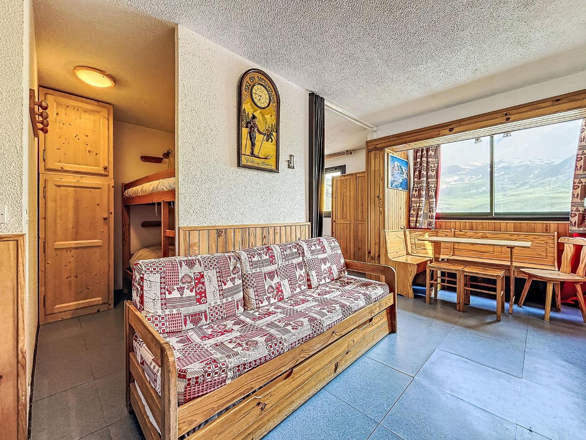 Apartment Vanoise B 752 By Interhome