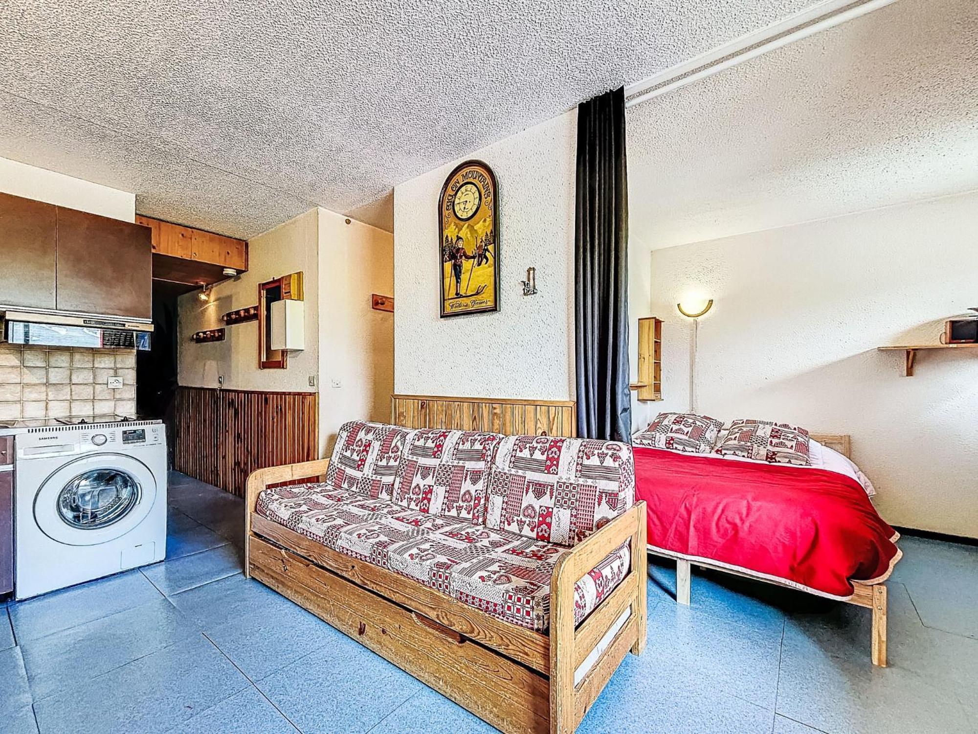 Vanoise B 752 By Interhome Apartment *