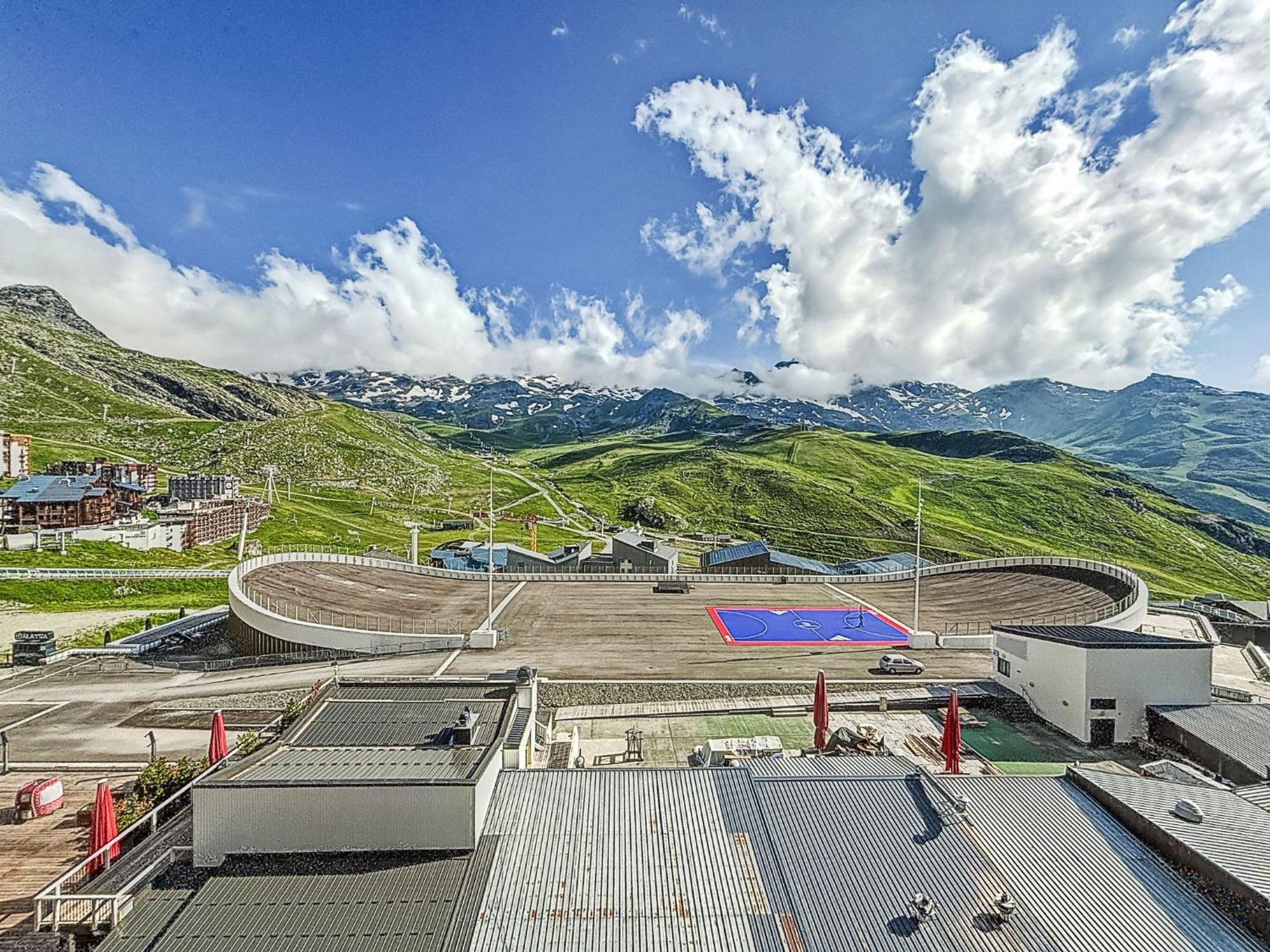 Vanoise B 752 By Interhome * Val Thorens