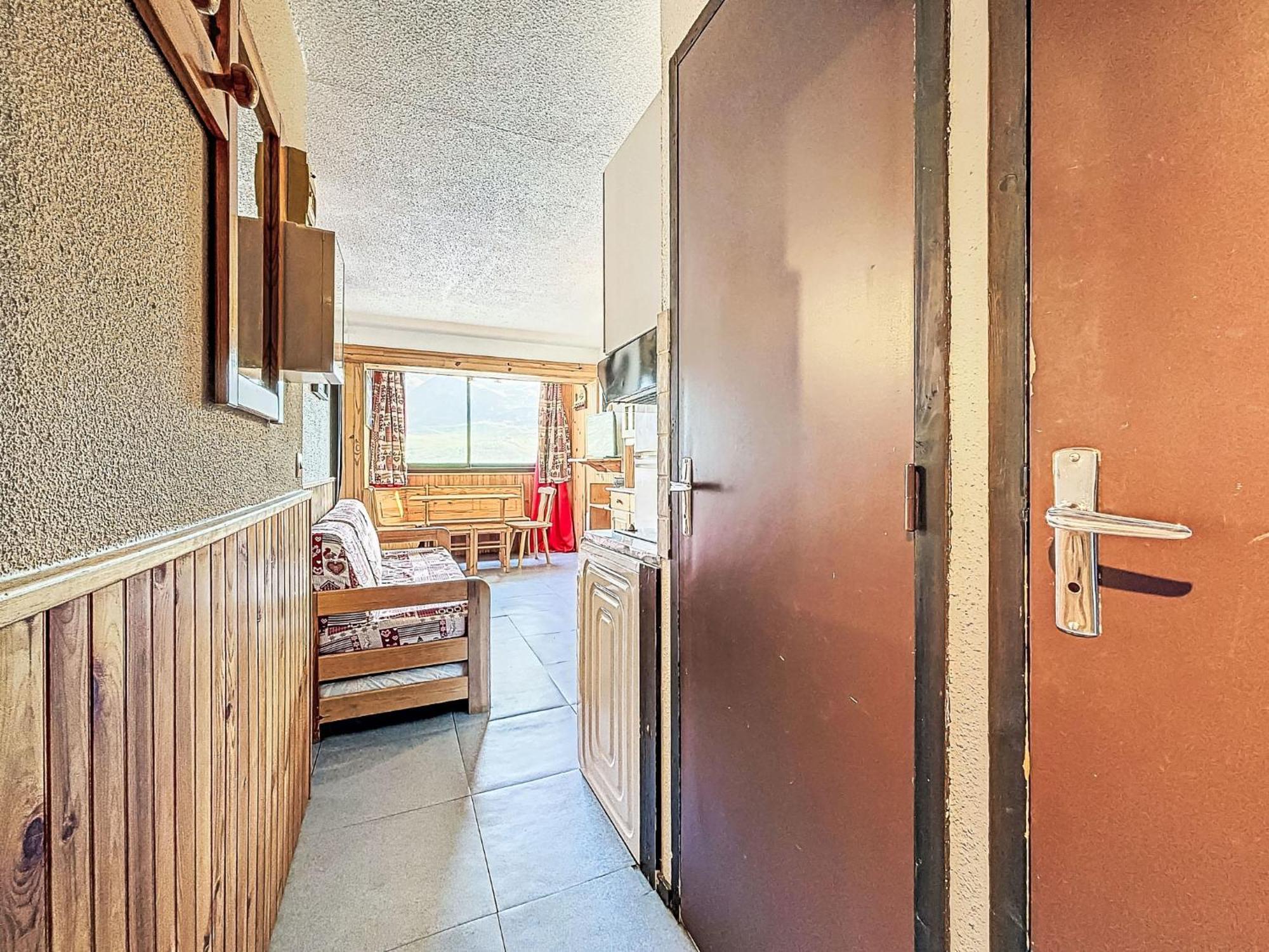 Apartment Vanoise B 752 By Interhome Val Thorens