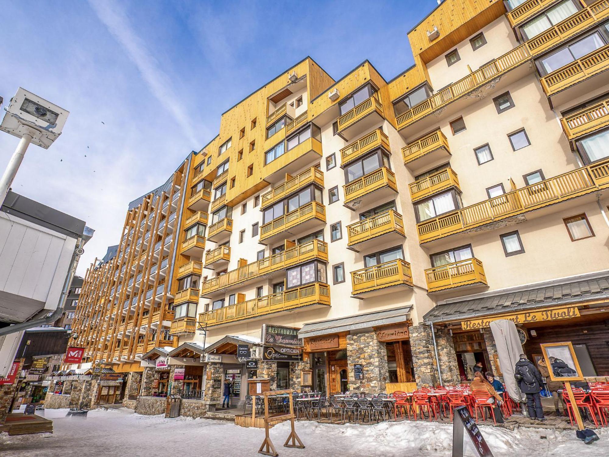 Vanoise B 752 By Interhome Val Thorens
