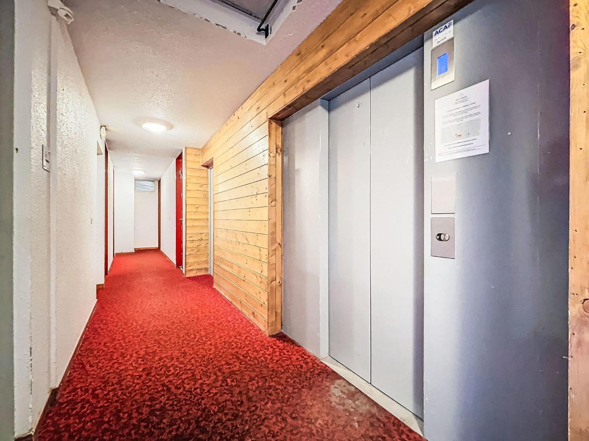 Apartment Vanoise B 752 By Interhome *