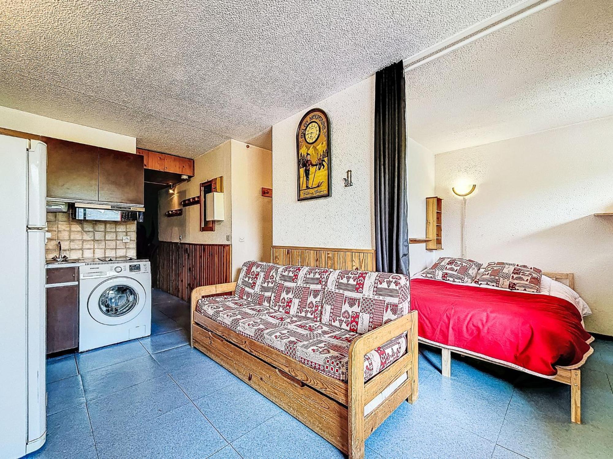 Vanoise B 752 By Interhome Apartment Val Thorens